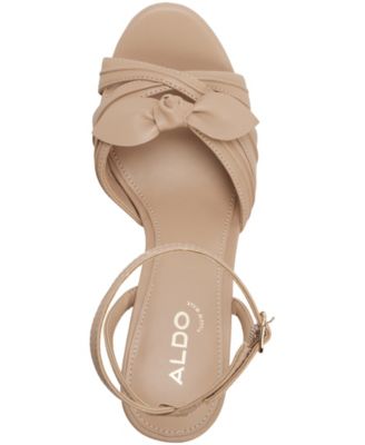 Women's Tainah Round Toe Wedge Sandals