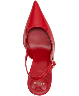 Women's Serrah Pointed Toe Slingback Pumps