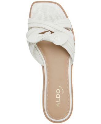 Women's Sunbeam Square Toe Flat Sandals