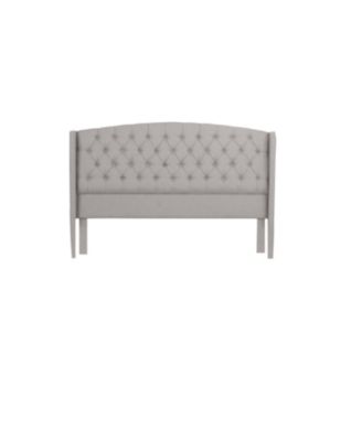 Modern Upholstered Queen Platform Bed