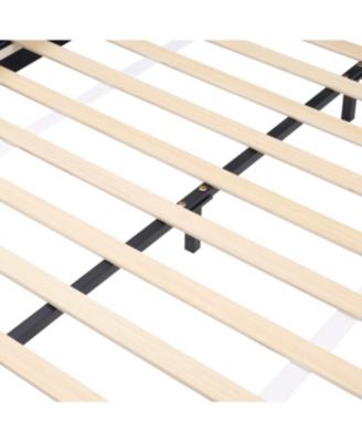  Velvet Soft Bed - Light Luxury Queen Bed