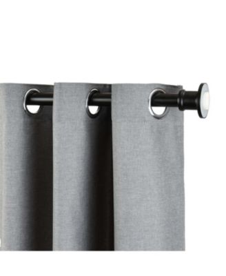 Adjustable Shower Curtain Rod 42” -72”, Spring tension Stainless Steel Telescoping Rod, Heavy Duty, Rust Resistant,