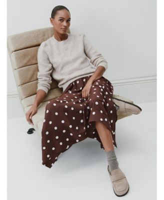 Women's Air Flow Hanky Hem Skirt