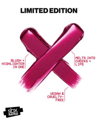 Rated LIT STX Blush and Highlighter