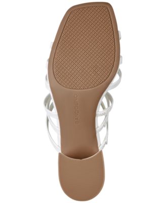 Women's Mattien Strappy Block Heel Dress Sandals