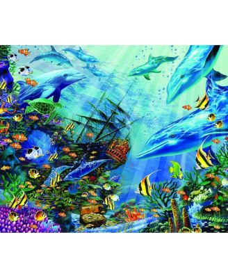 Return to Treasure Island 1000 piece Jigsaw Puzzle for Adults