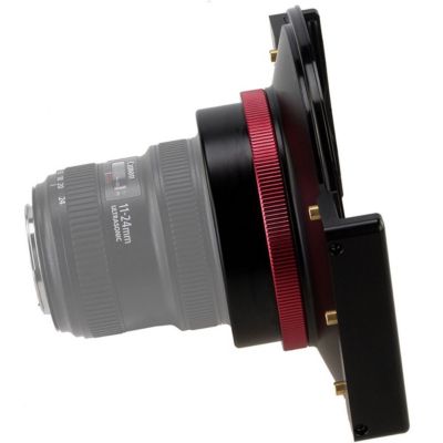 WonderPana XL FreeArc Filter Holder 186mm ND32 Kit for Sigma 14-24mm f/2.8 DG HSM Art Lens, Includes ND32 Filter & 7.9x10.2" Graduated