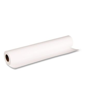 1290V133 24 in. x 40 ft. 14 mil 2 in. Core Scrim Banner Vinyl Roll - Matte White (1-Roll)