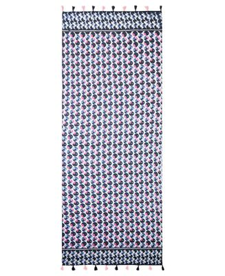 Women's Dotted Scarf