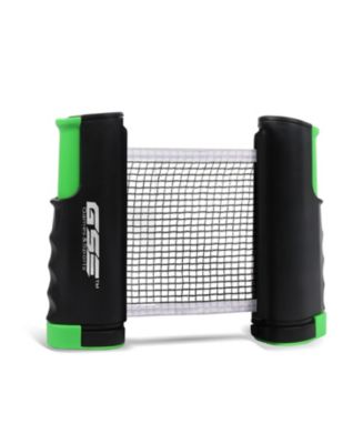 GSE Games & Sports Expert Adjustable Retractable Table Tennis Net ...