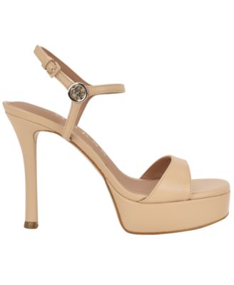 Women's Hendora Platform Stiletto Dress Sandals