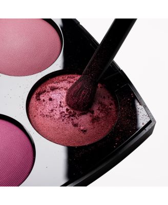 Rouge Noir Confidence Eyeshadow and Blush Palette, 0.42 oz.