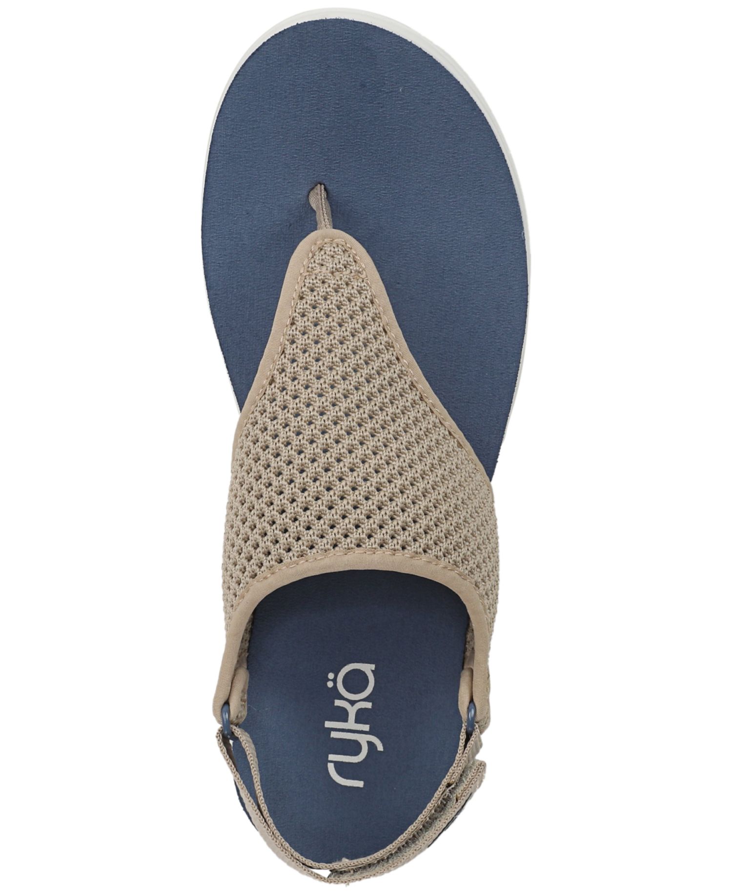 Women's Epic Round Toe Thong Sandals