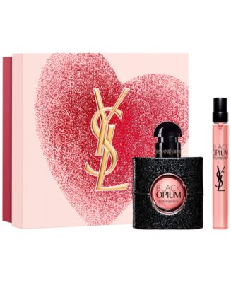 Black Opium 2-Pc. Eau de Parfum Travel Gift Set - Macy's