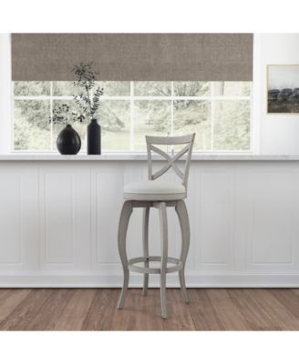 Ellendale Swivel Bar Height Stool