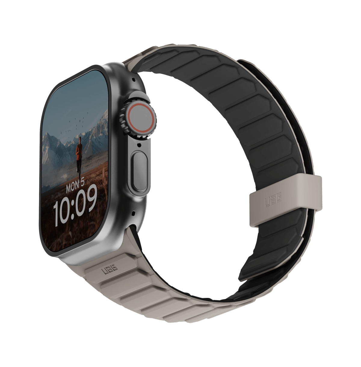 Urban Armor Gear Pathfinder Watch Strap for Apple Watch 42mm / 44mm / 45mm / 49mm