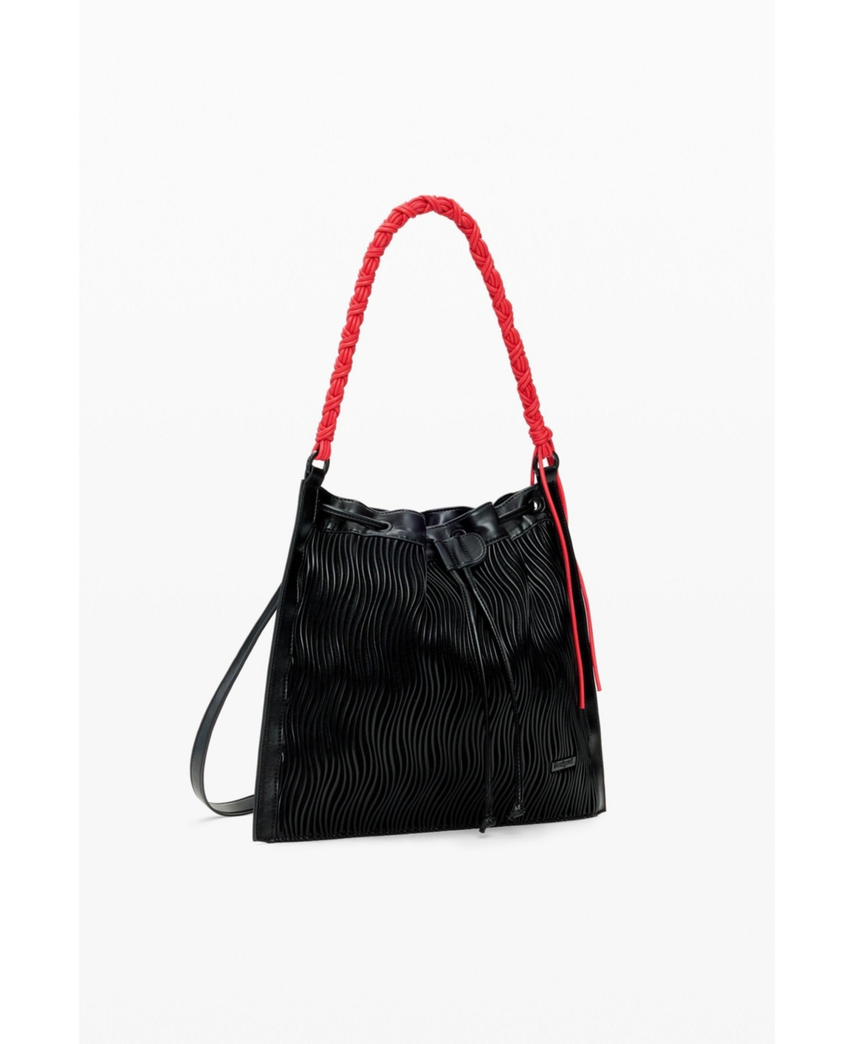 Desigual Women's Medium embossed backpack