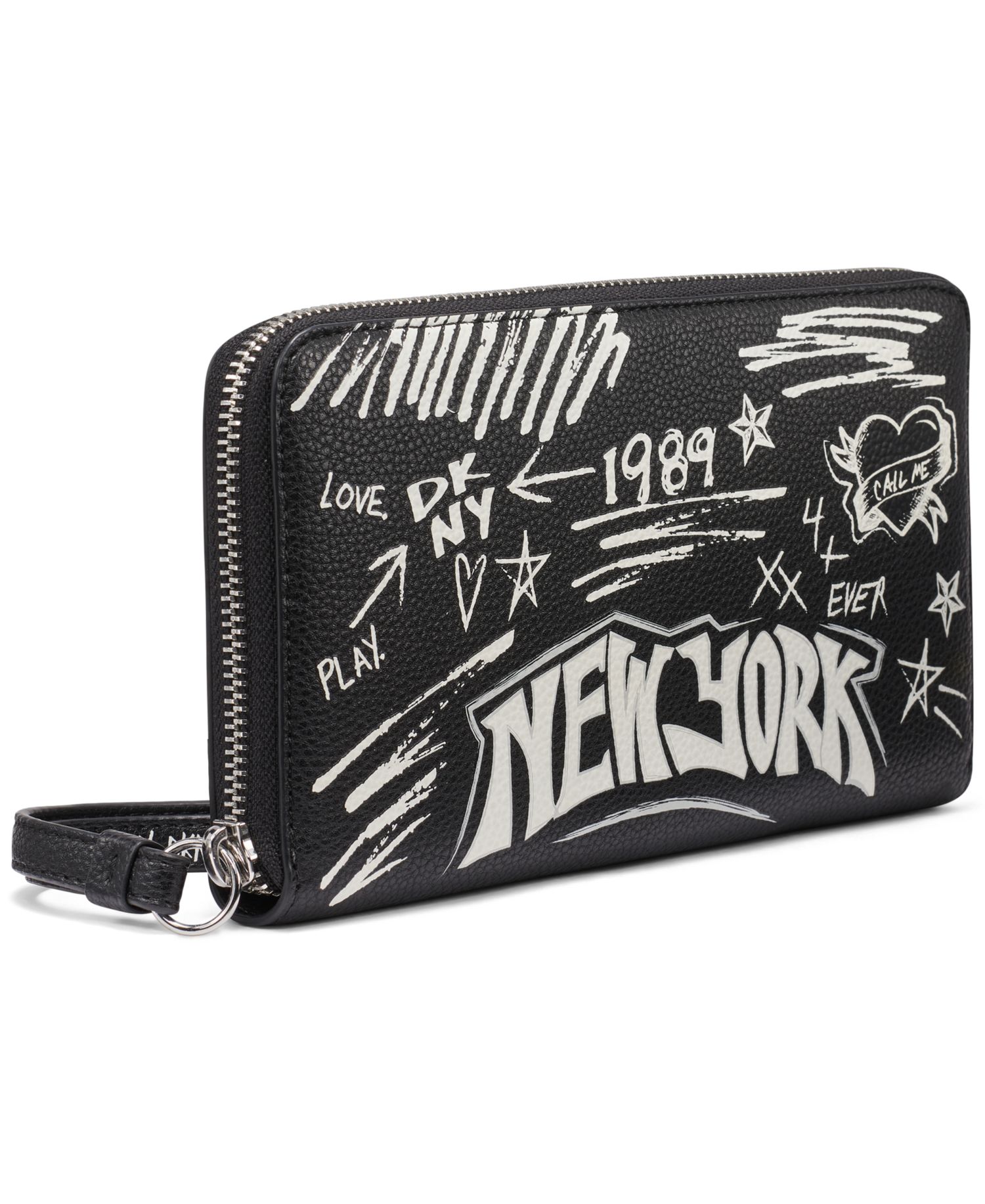 Women's Bryar Zipper Around Wallet