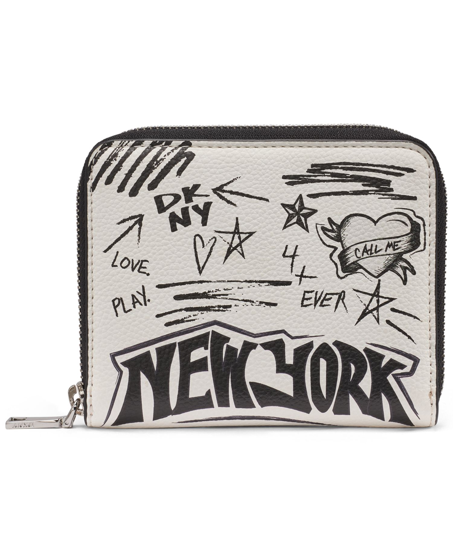 Bryar Zipper Around Wallet