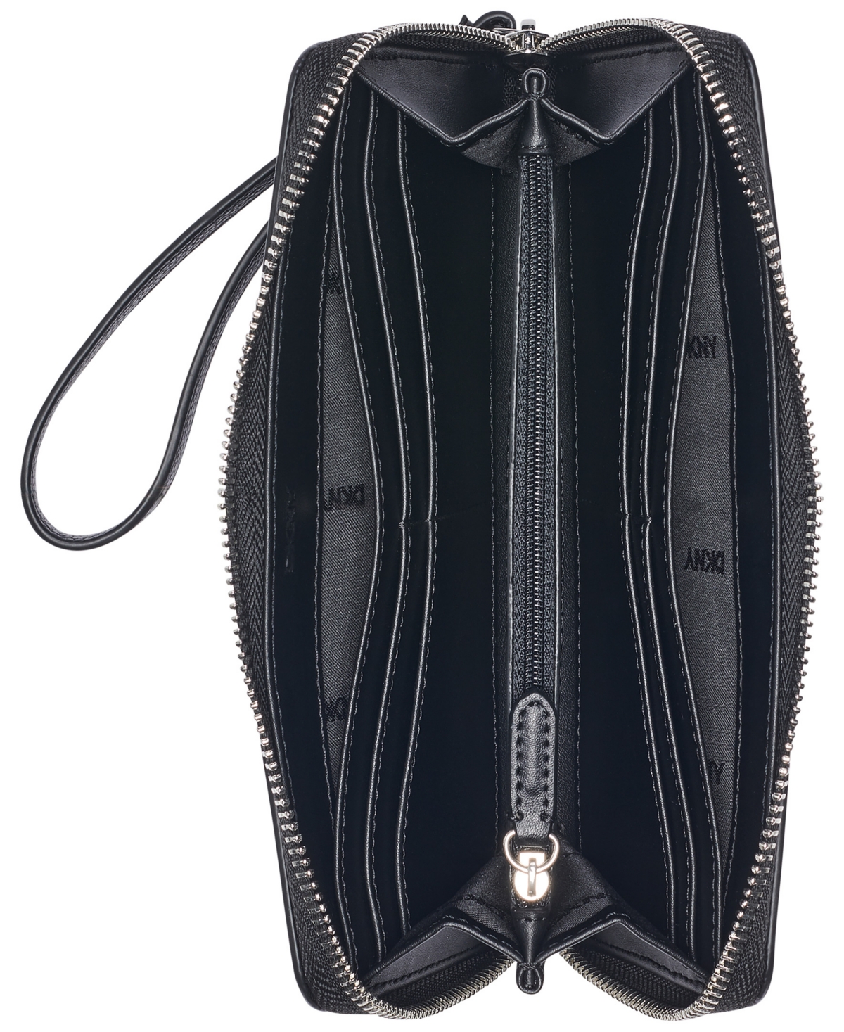 Dkny Women's Etta Zipper Around Wallet