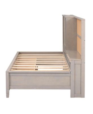 Daybed with Storage, Corkboard & USB