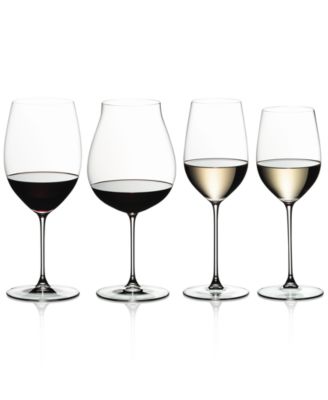 Riedel Veritas Red Wine Tasting Set