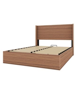 Queen Lift Storage Bed Frame