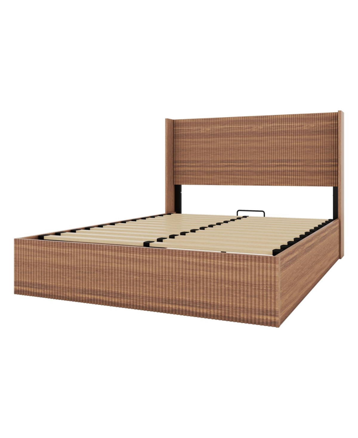 Streamdale Furniture Queen Lift Storage Bed Frame
