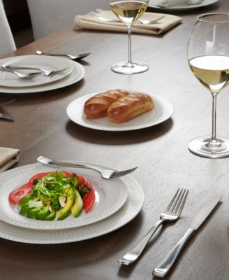 Satin Moda 65 Piece Flatware Set, Service For 12