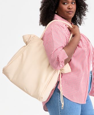 Jyyll Nylon Tote