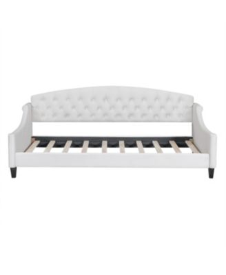Modern Luxury Tufted Button Daybed,Twin