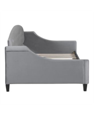 Modern Luxury Tufted Button Daybed,Twin