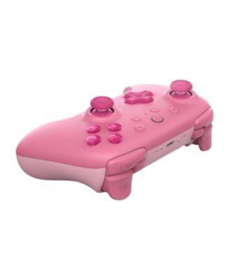 Ultimate 2C Wireless Bluetooth Controller for Nintendo Switch with Motion Control, Rumble Vibration and Hall Effect Joysticks