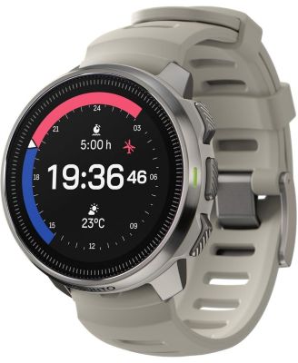Ocean GPS Diving Watch with AMOLED Touchscreen, Heart Rate and Fitness Tracker