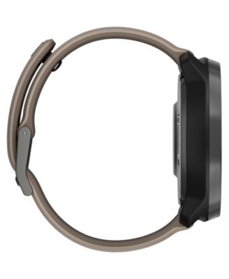 Race 2 GPS Sports Watch with AMOLED Touchscreen, Heart Rate and Fitness Tracker