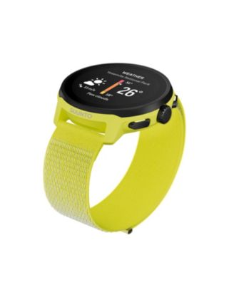 Run GPS Sports Watch with AMOLED Touchscreen, Heart Rate and Sleep Tracker