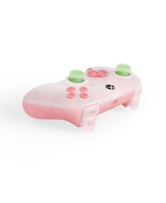 Ultimate Mini Wired Controller with RGB Ring, Hall Effect Joysticks and Triggers for Xbox, Windows
