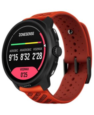 Race 2 GPS Sports Watch with AMOLED Touchscreen, Heart Rate and Fitness Tracker