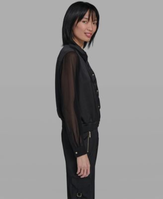 Women's Collared Jacket