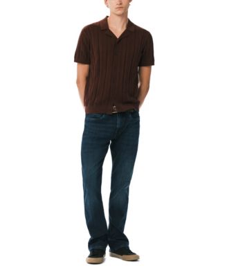 Men's Wasko Button-Up Sweater Shirt