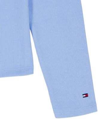 Girls' 7-16 Round Neck T-Shirt