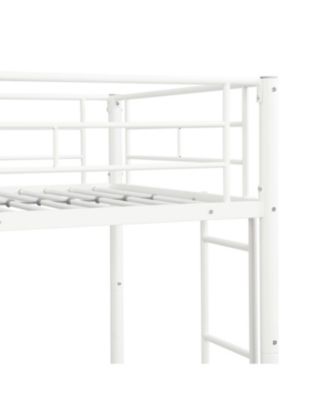 METAL Bunk Bed with trundle