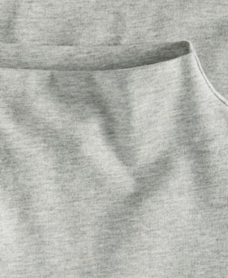 Women's Funnel Neck Sleeveless T-Shirt