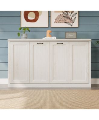 Streamdale Murphy Bed Space-Saving Cabinet Bed