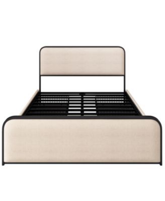 Twin over Twin Bunk Bed with Convertible Slide and Ladder