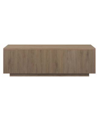 Paxton 48" Wide Rectangular Coffee Table