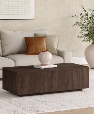 Paxton 48" Wide Rectangular Coffee Table