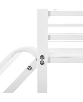 Twin over Twin House Bed