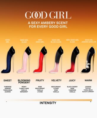 Good Girl Jasmine Absolute Eau De Parfum, 1.7 oz., First at Macy's