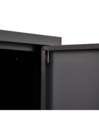 Metal Locking Storage Cabinet